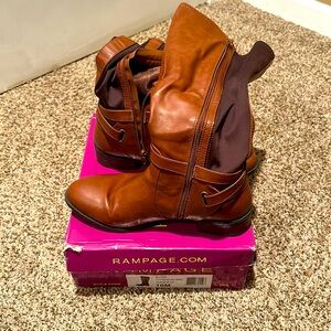 Rampage Riding boot